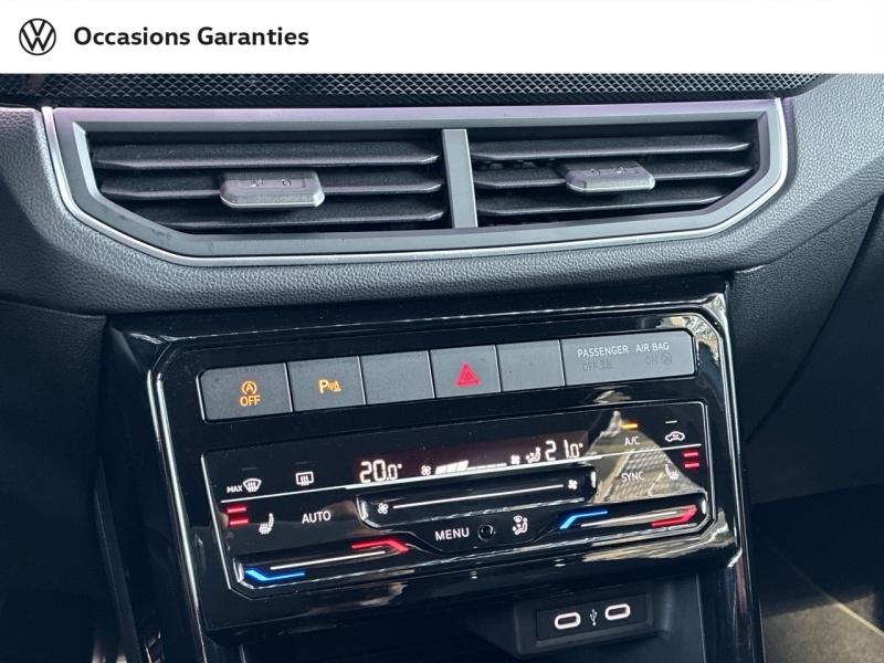 Voitures occasions VOLKSWAGEN T-CROSS R-Line Clermont-Ferrand