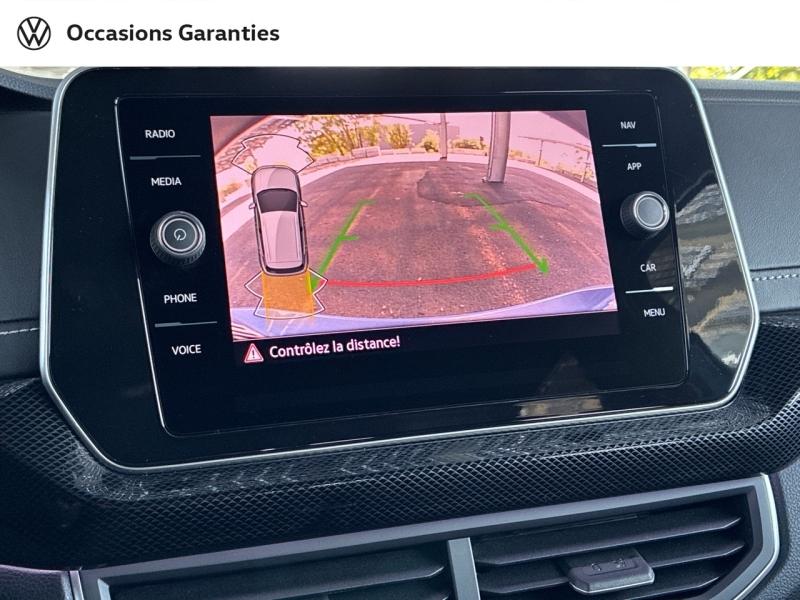 Voitures occasions VOLKSWAGEN T-CROSS R-Line Clermont-Ferrand