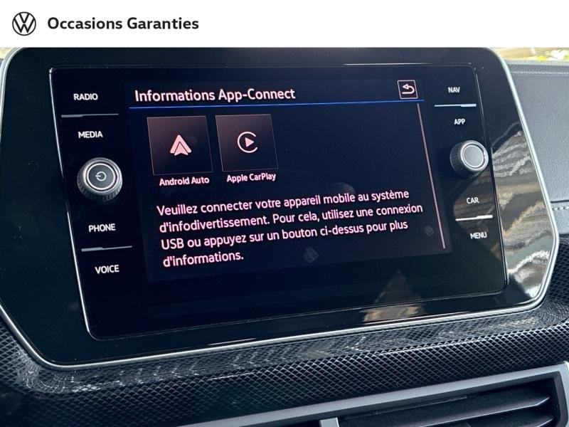 Voitures occasions VOLKSWAGEN T-CROSS R-Line Clermont-Ferrand