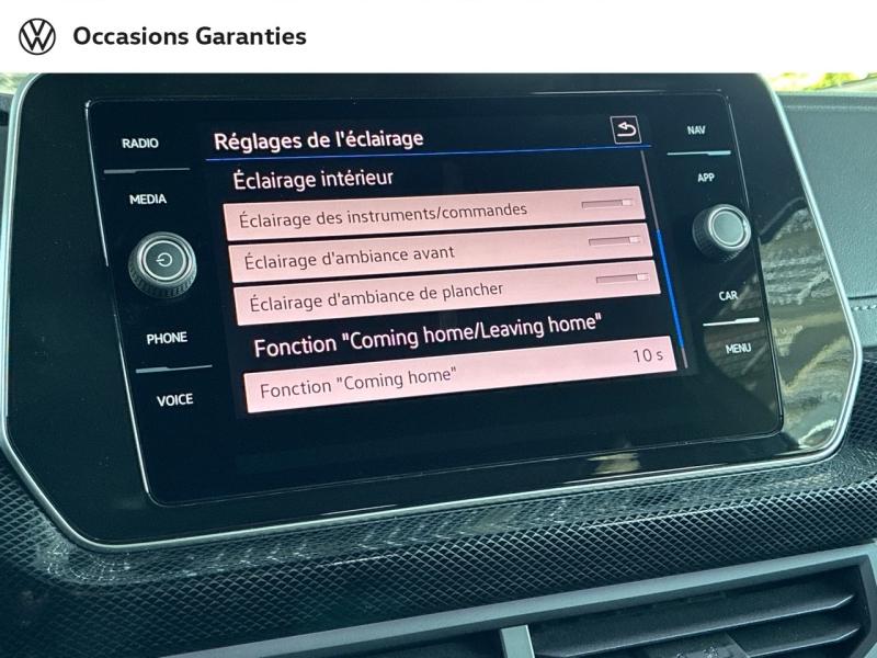 Voitures occasions VOLKSWAGEN T-CROSS R-Line Clermont-Ferrand