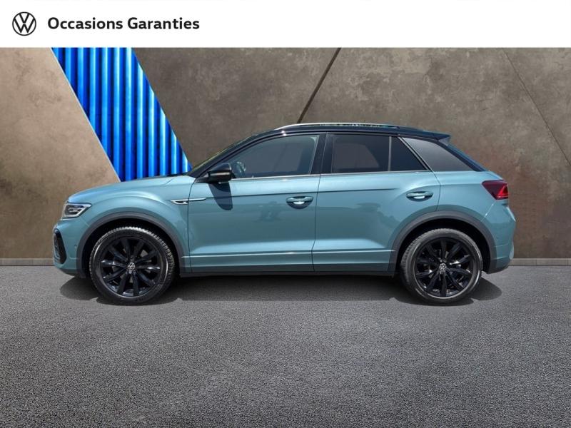 Voitures occasions VOLKSWAGEN T-ROC R-Line Clermont-Ferrand