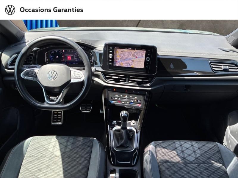 Voitures occasions VOLKSWAGEN T-ROC R-Line Clermont-Ferrand