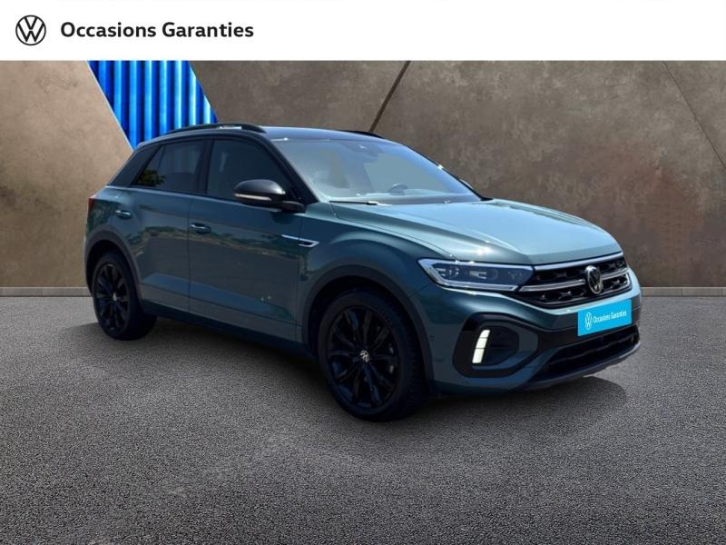 Voitures occasions VOLKSWAGEN T-ROC R-Line Clermont-Ferrand