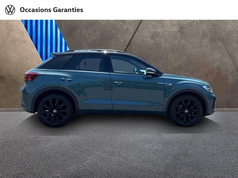 Voitures occasions VOLKSWAGEN T-ROC R-Line Clermont-Ferrand