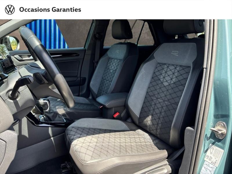 Voitures occasions VOLKSWAGEN T-ROC R-Line Clermont-Ferrand