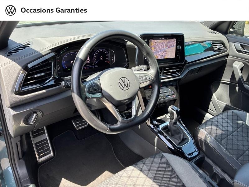 Voitures occasions VOLKSWAGEN T-ROC R-Line Clermont-Ferrand