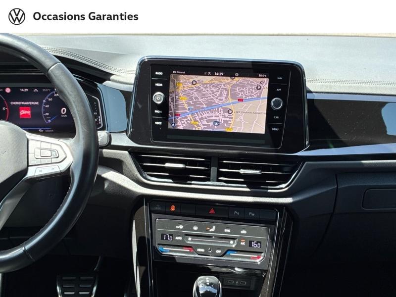 Voitures occasions VOLKSWAGEN T-ROC R-Line Clermont-Ferrand