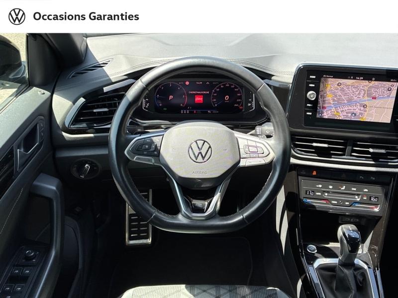 Voitures occasions VOLKSWAGEN T-ROC R-Line Clermont-Ferrand
