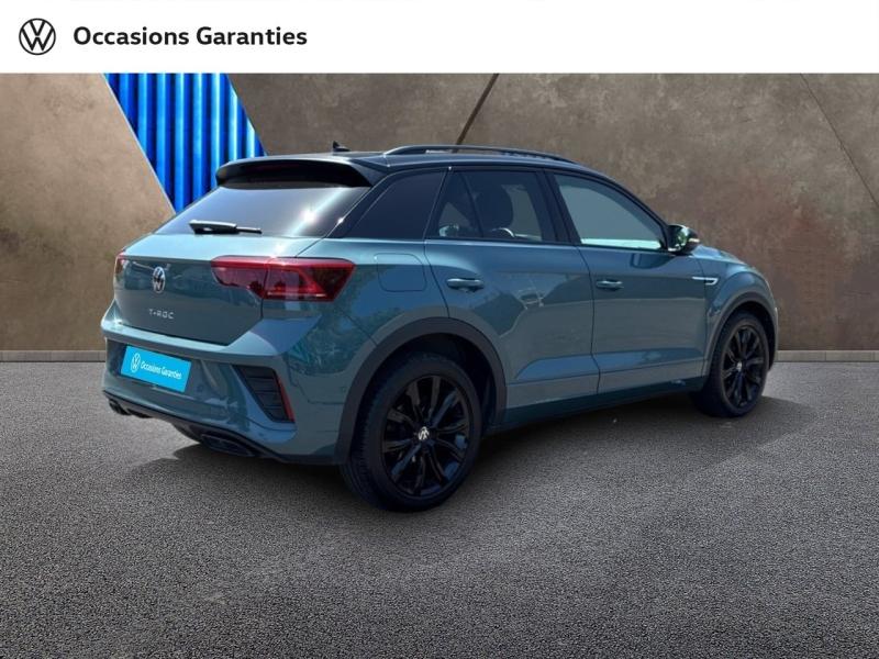 Voitures occasions VOLKSWAGEN T-ROC R-Line Clermont-Ferrand