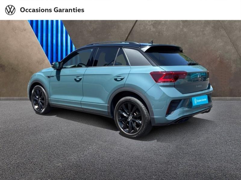Voitures occasions VOLKSWAGEN T-ROC R-Line Clermont-Ferrand