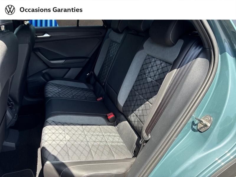 Voitures occasions VOLKSWAGEN T-ROC R-Line Clermont-Ferrand