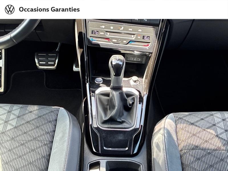 Voitures occasions VOLKSWAGEN T-ROC R-Line Clermont-Ferrand
