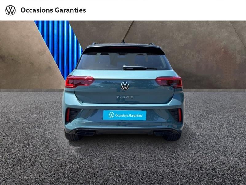 Voitures occasions VOLKSWAGEN T-ROC R-Line Clermont-Ferrand
