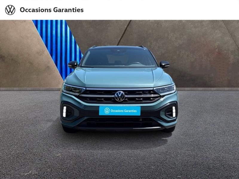 Voitures occasions VOLKSWAGEN T-ROC R-Line Clermont-Ferrand