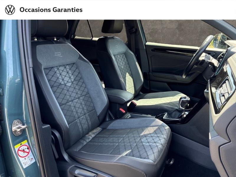 Voitures occasions VOLKSWAGEN T-ROC R-Line Clermont-Ferrand