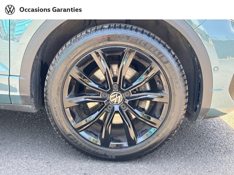 Voitures occasions VOLKSWAGEN T-ROC R-Line Clermont-Ferrand