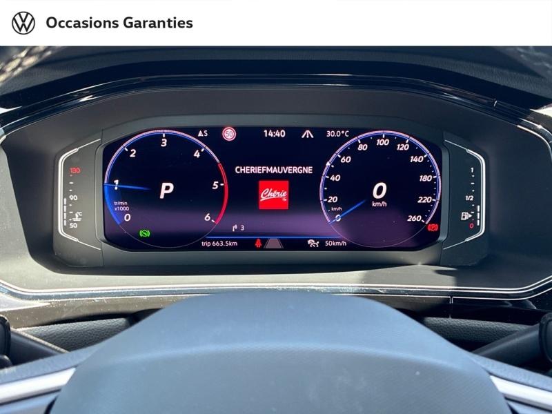 Voitures occasions VOLKSWAGEN T-ROC R-Line Clermont-Ferrand