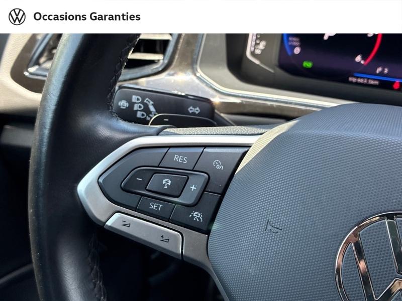 Voitures occasions VOLKSWAGEN T-ROC R-Line Clermont-Ferrand