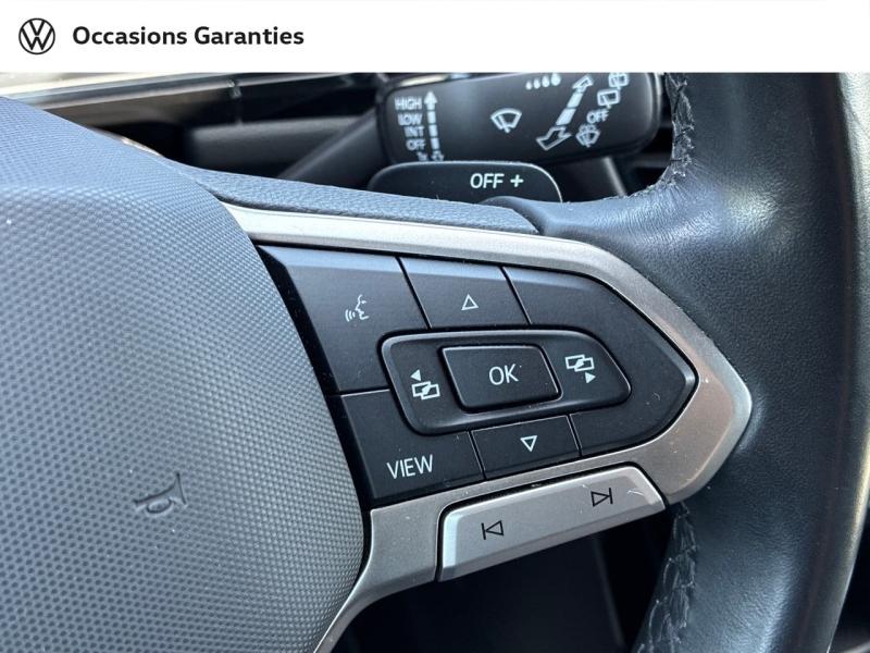 Voitures occasions VOLKSWAGEN T-ROC R-Line Clermont-Ferrand