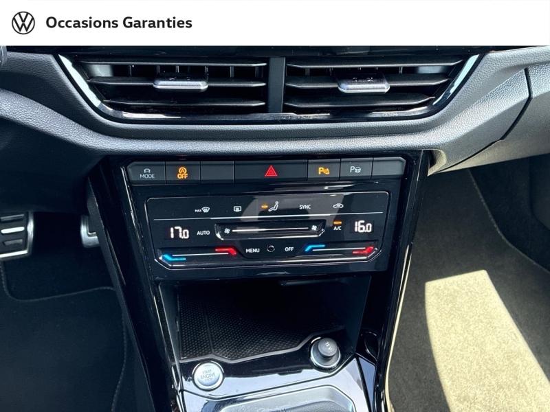 Voitures occasions VOLKSWAGEN T-ROC R-Line Clermont-Ferrand