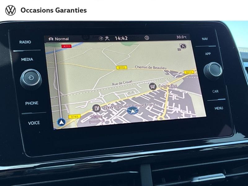 Voitures occasions VOLKSWAGEN T-ROC R-Line Clermont-Ferrand