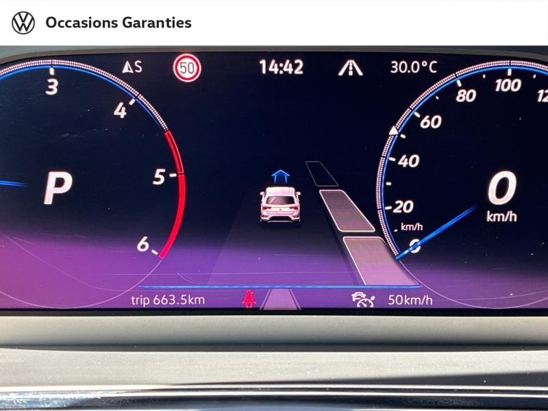 Voitures occasions VOLKSWAGEN T-ROC R-Line Clermont-Ferrand