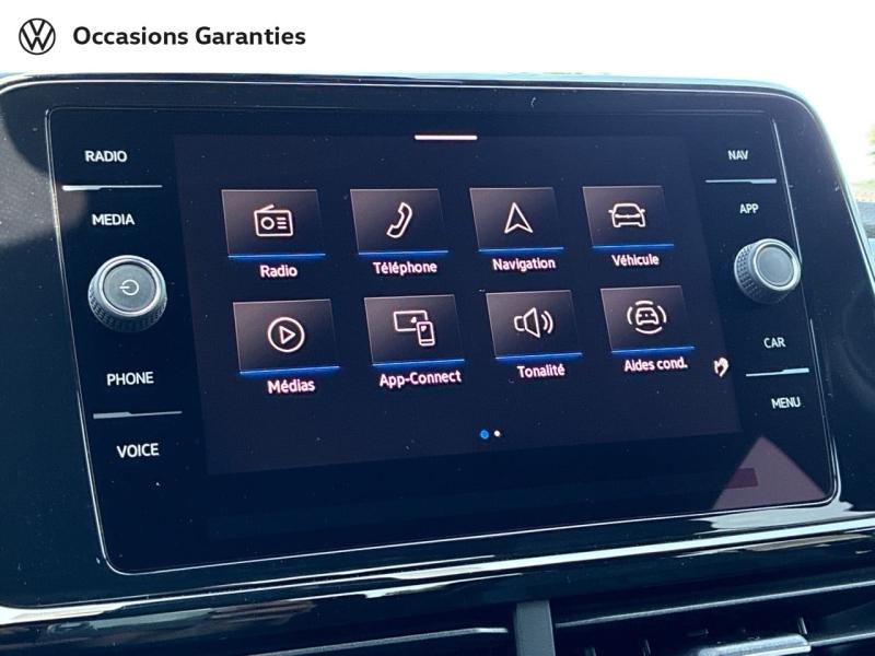 Voitures occasions VOLKSWAGEN T-ROC R-Line Clermont-Ferrand