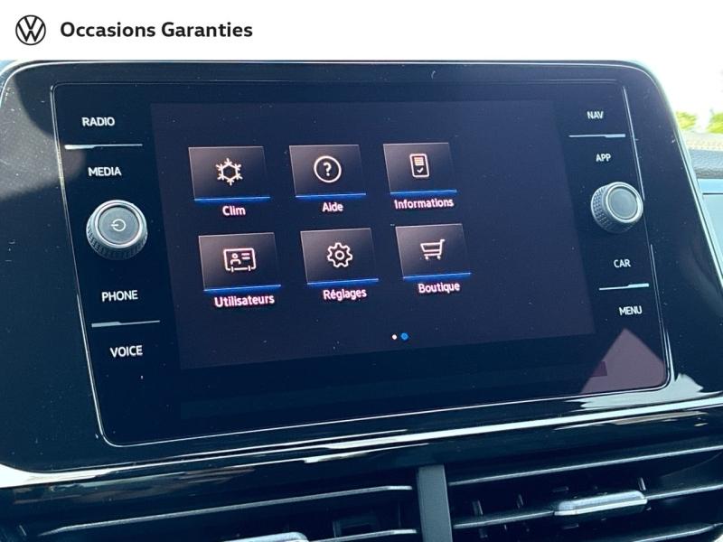 Voitures occasions VOLKSWAGEN T-ROC R-Line Clermont-Ferrand