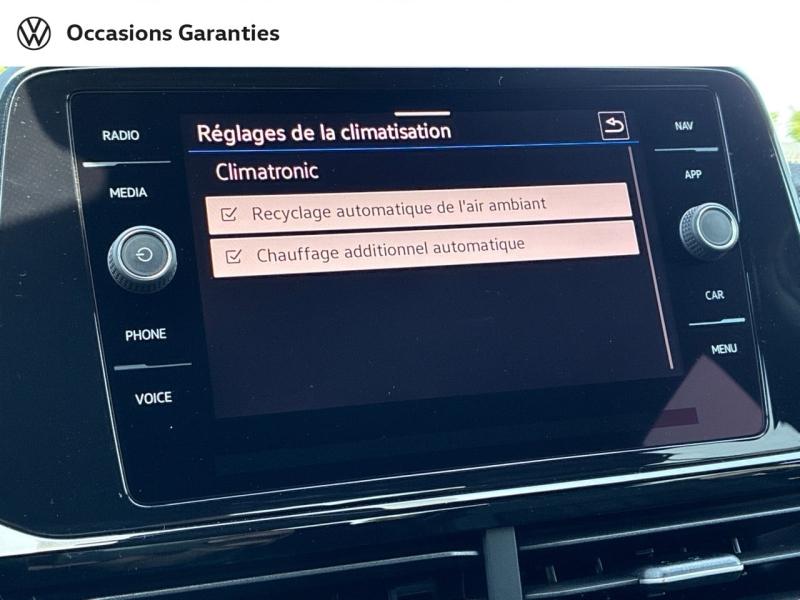 Voitures occasions VOLKSWAGEN T-ROC R-Line Clermont-Ferrand