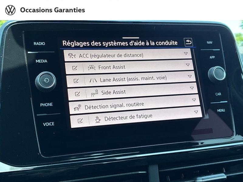 Voitures occasions VOLKSWAGEN T-ROC R-Line Clermont-Ferrand