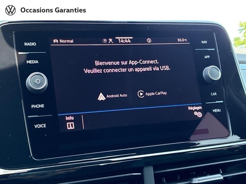 Voitures occasions VOLKSWAGEN T-ROC R-Line Clermont-Ferrand