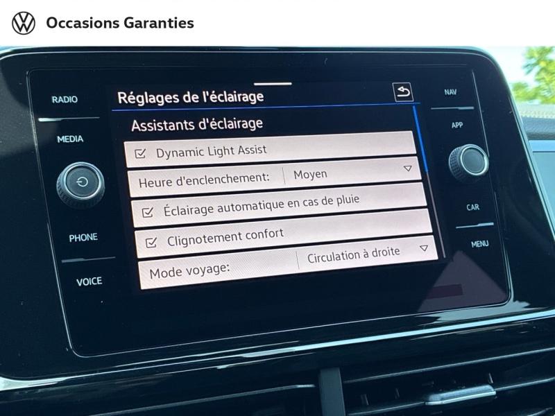 Voitures occasions VOLKSWAGEN T-ROC R-Line Clermont-Ferrand