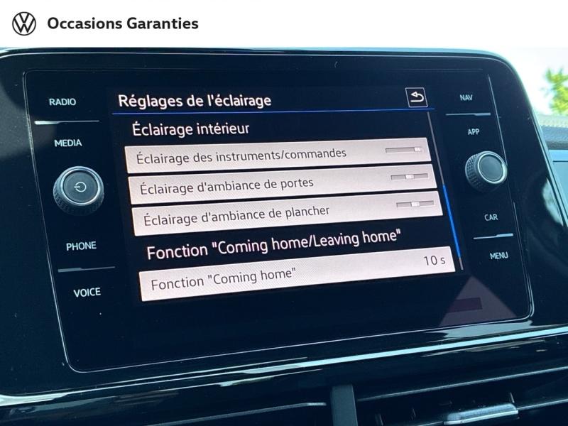 Voitures occasions VOLKSWAGEN T-ROC R-Line Clermont-Ferrand