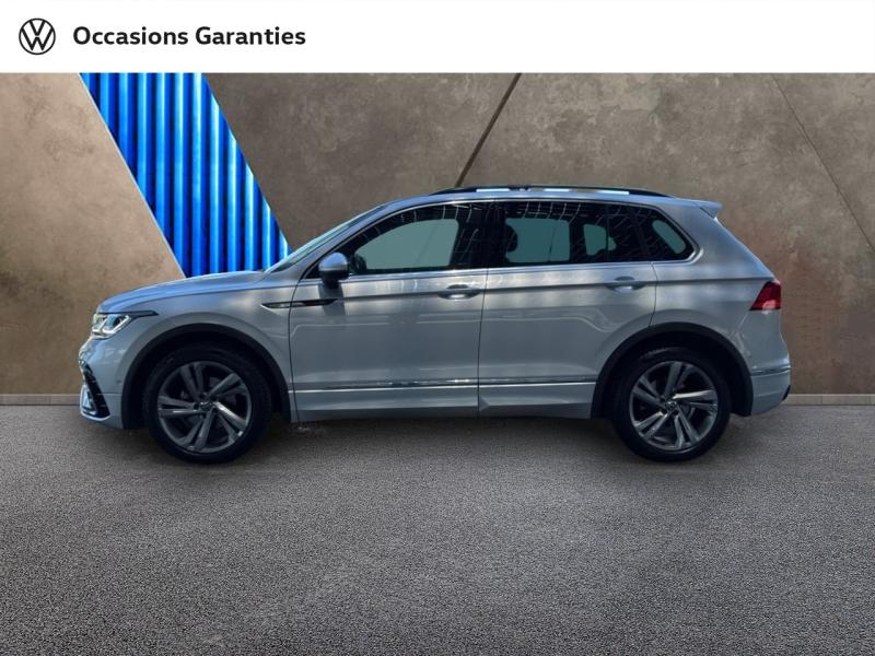 Voitures occasions VOLKSWAGEN TIGUAN R-Line Clermont-Ferrand