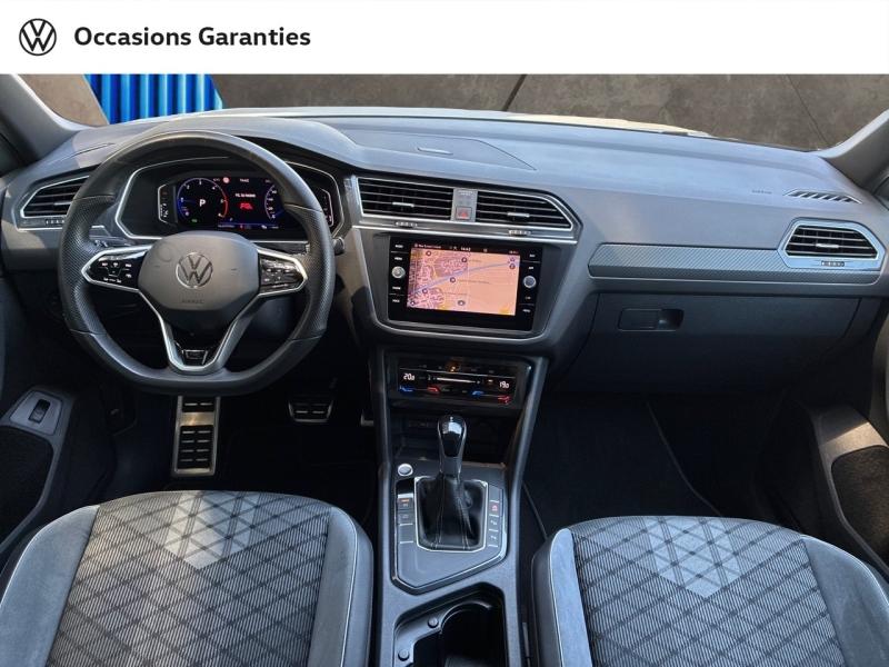 Voitures occasions VOLKSWAGEN TIGUAN R-Line Clermont-Ferrand