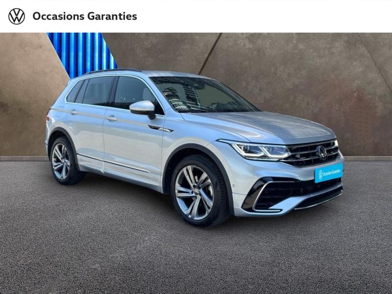 Voitures occasions VOLKSWAGEN TIGUAN R-Line Clermont-Ferrand