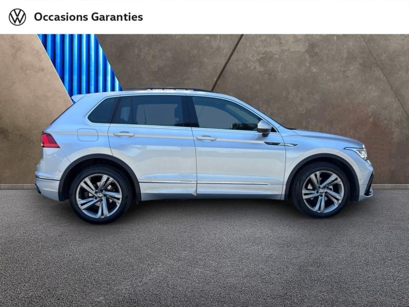 Voitures occasions VOLKSWAGEN TIGUAN R-Line Clermont-Ferrand