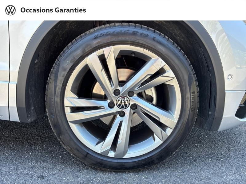 Voitures occasions VOLKSWAGEN TIGUAN R-Line Clermont-Ferrand