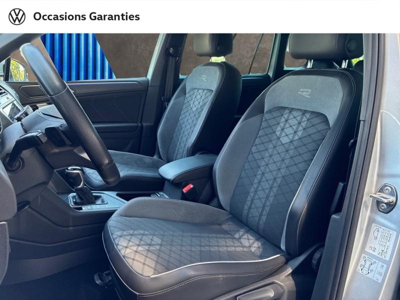 Voitures occasions VOLKSWAGEN TIGUAN R-Line Clermont-Ferrand