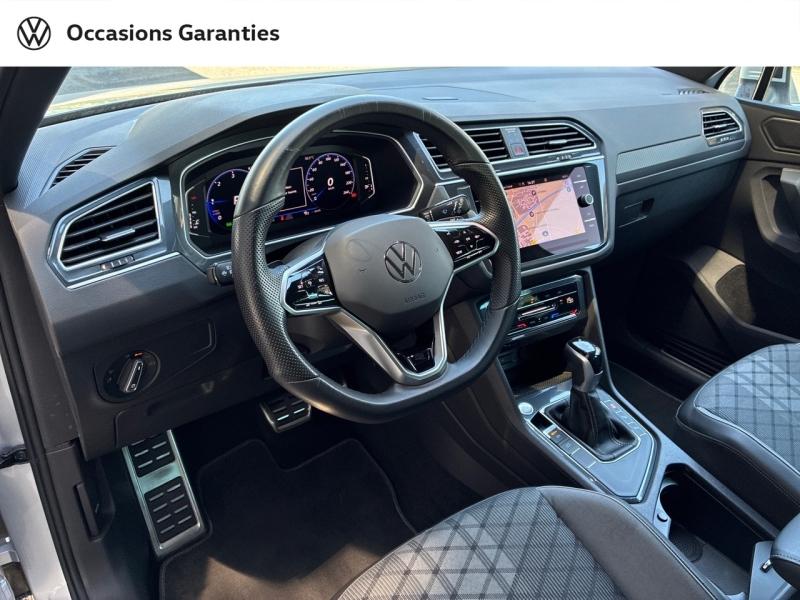 Voitures occasions VOLKSWAGEN TIGUAN R-Line Clermont-Ferrand