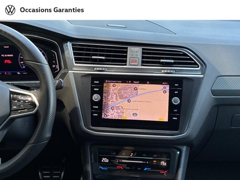 Voitures occasions VOLKSWAGEN TIGUAN R-Line Clermont-Ferrand