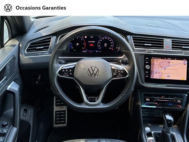 Voitures occasions VOLKSWAGEN TIGUAN R-Line Clermont-Ferrand
