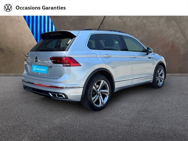 Voitures occasions VOLKSWAGEN TIGUAN R-Line Clermont-Ferrand