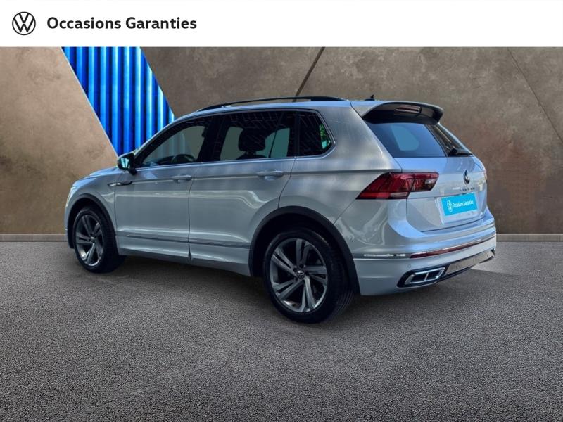 Voitures occasions VOLKSWAGEN TIGUAN R-Line Clermont-Ferrand