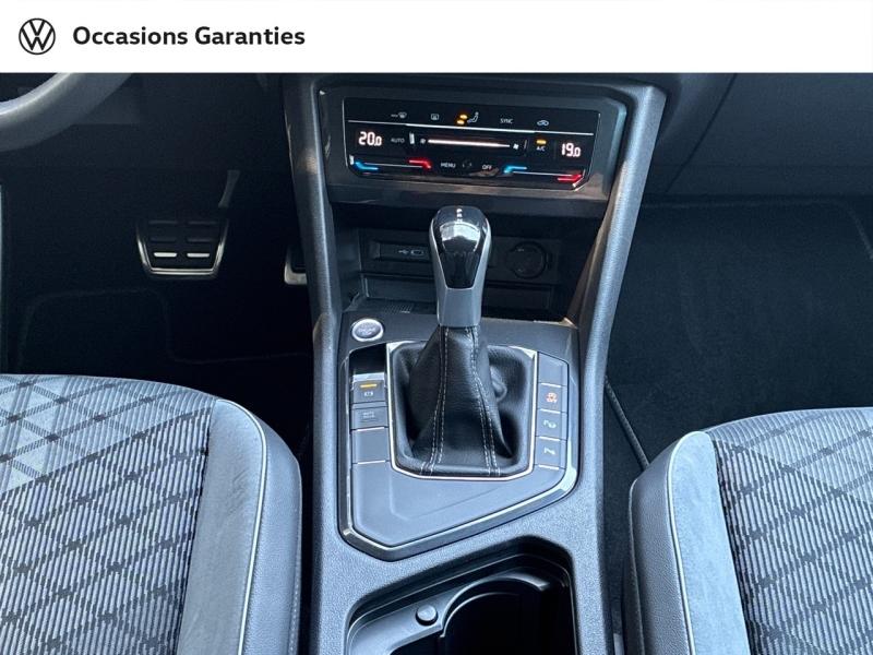 Voitures occasions VOLKSWAGEN TIGUAN R-Line Clermont-Ferrand