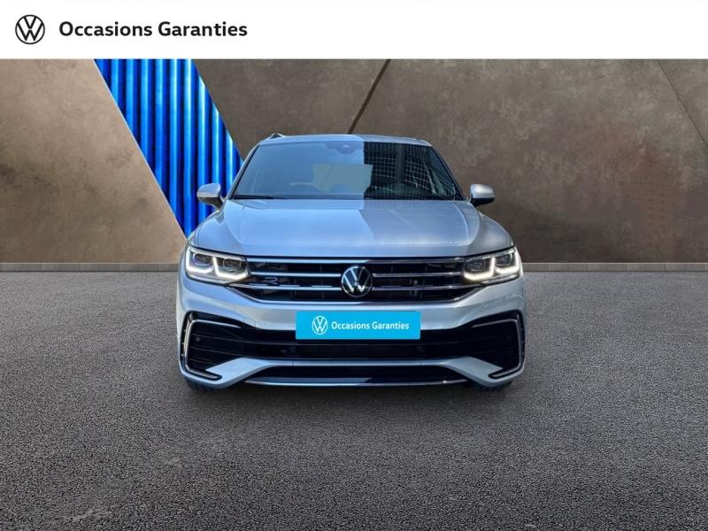 Voitures occasions VOLKSWAGEN TIGUAN R-Line Clermont-Ferrand