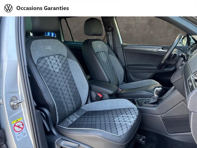 Voitures occasions VOLKSWAGEN TIGUAN R-Line Clermont-Ferrand