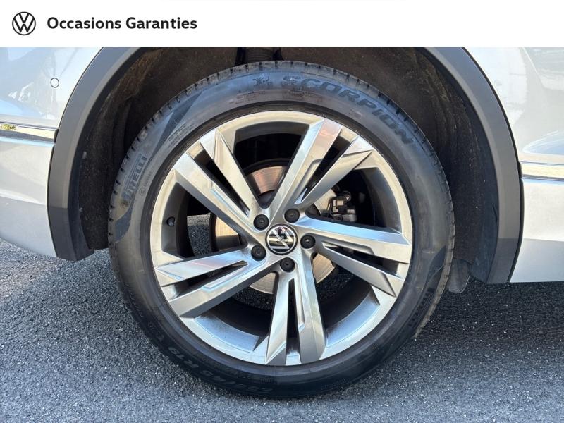 Voitures occasions VOLKSWAGEN TIGUAN R-Line Clermont-Ferrand