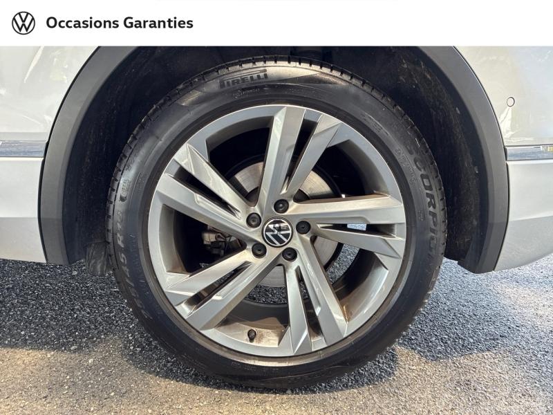 Voitures occasions VOLKSWAGEN TIGUAN R-Line Clermont-Ferrand
