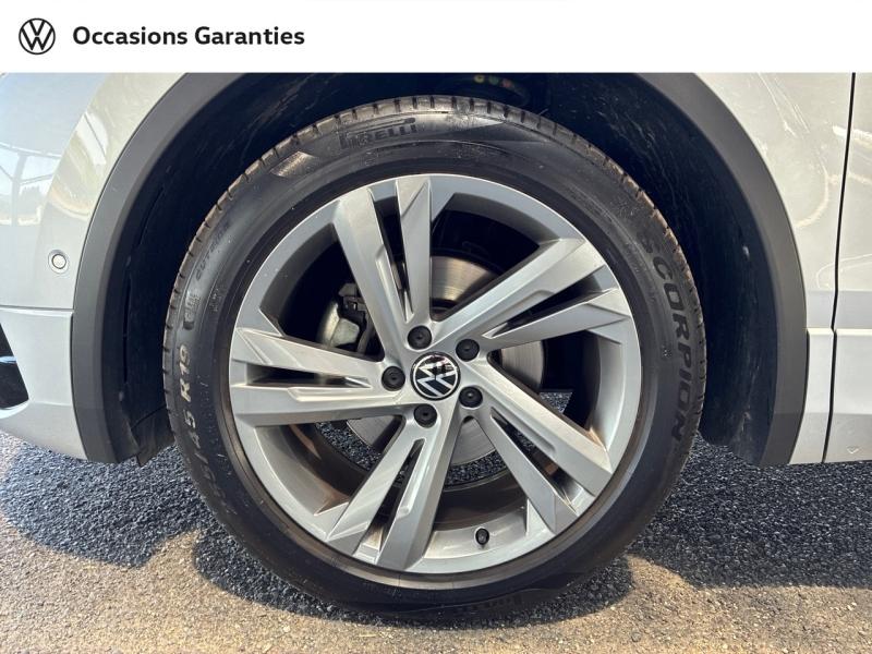 Voitures occasions VOLKSWAGEN TIGUAN R-Line Clermont-Ferrand